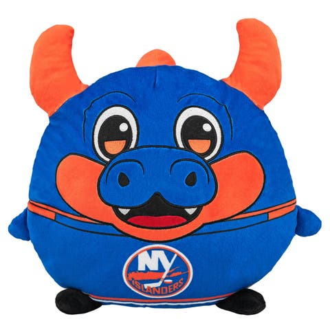 New York Islanders Sparky Kiri Cloud Plushie