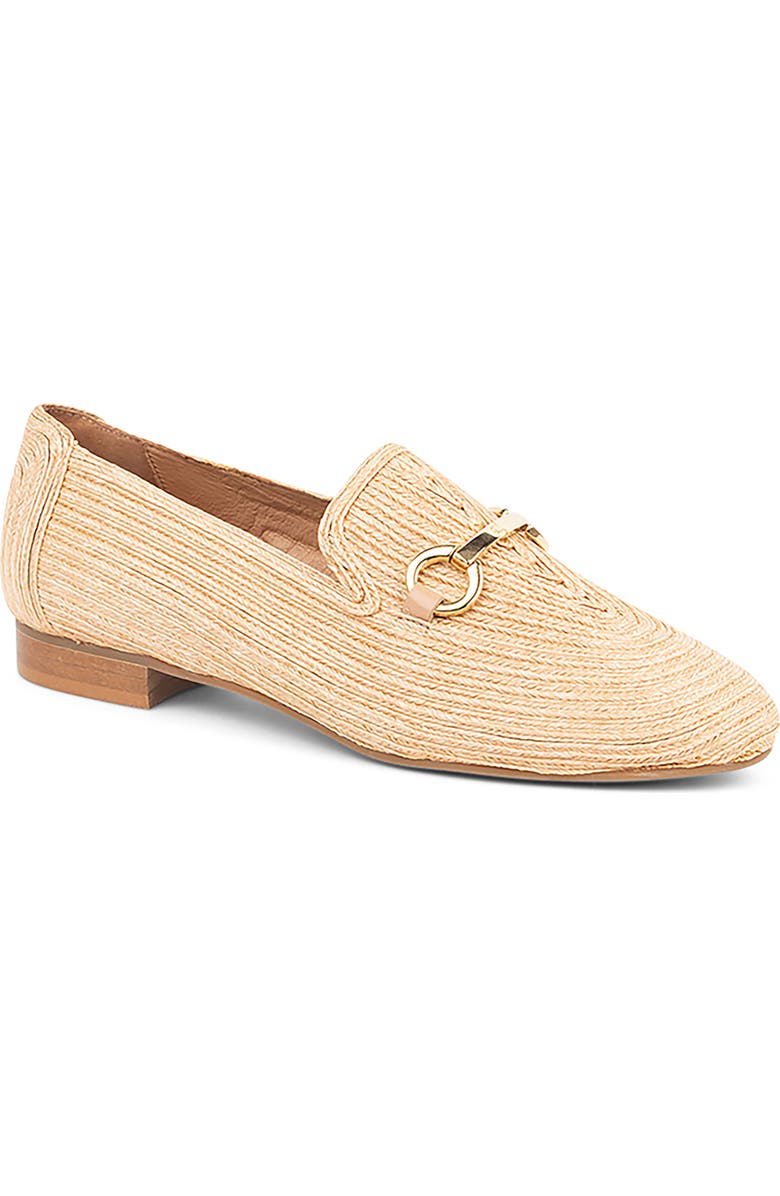patricia green Riviera Raffia Loafer, Main, color,