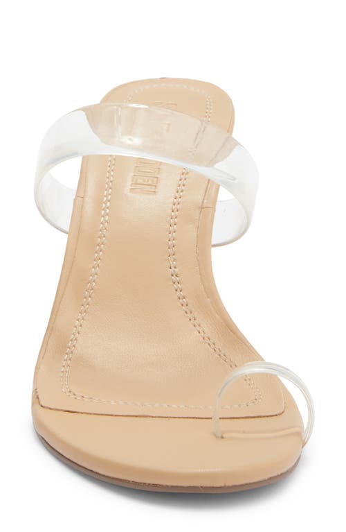 Steve Madden Renie Flared Heel Sandal