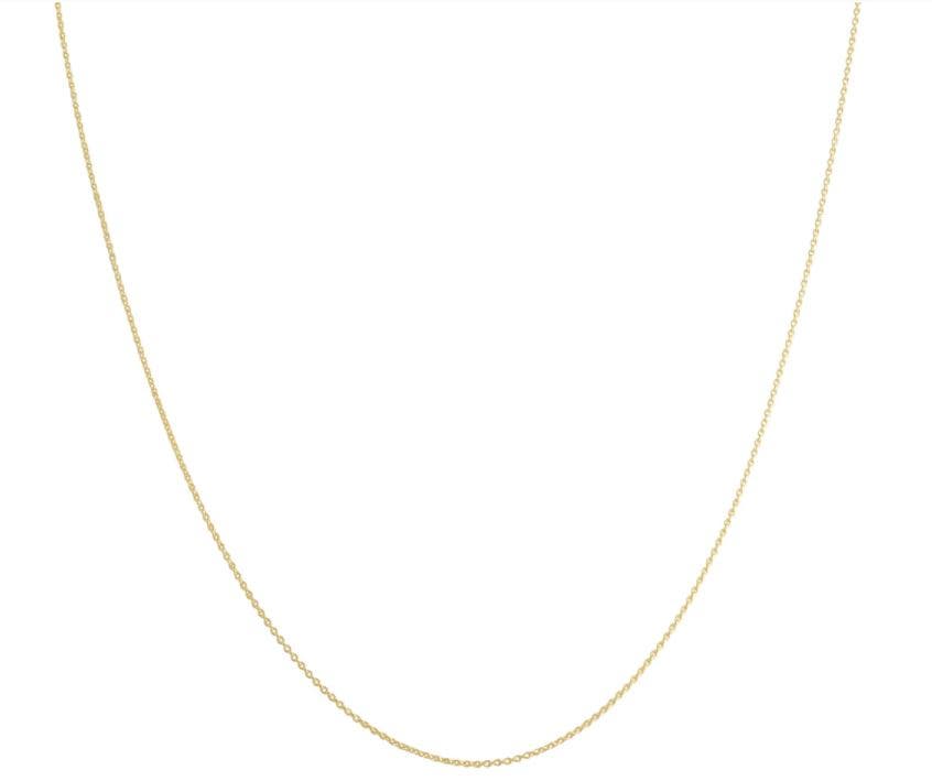 selected 14k Yellow Gold