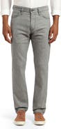 34 Heritage Charisma Straight Leg Cross Twill Pants