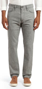 34 Heritage Charisma Straight Leg Cross Twill Pants