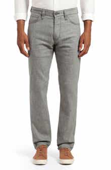 34 Heritage Charisma Straight Leg Cross Twill Pants