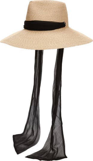 Eugenia Kim Cassidy Packable Straw Hat | Nordstrom