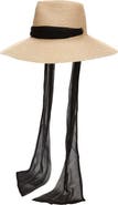 Eugenia Kim Cassidy Packable Straw Hat