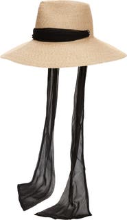 Eugenia Kim Cassidy Packable Straw Hat