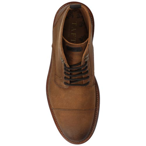Taft The Rome Dress Boot In Brown
