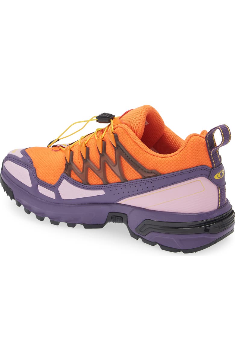 Salomon Gender Inclusive ACS+ Heritage Pack Sneaker, Alternate, color, Dragon Fire