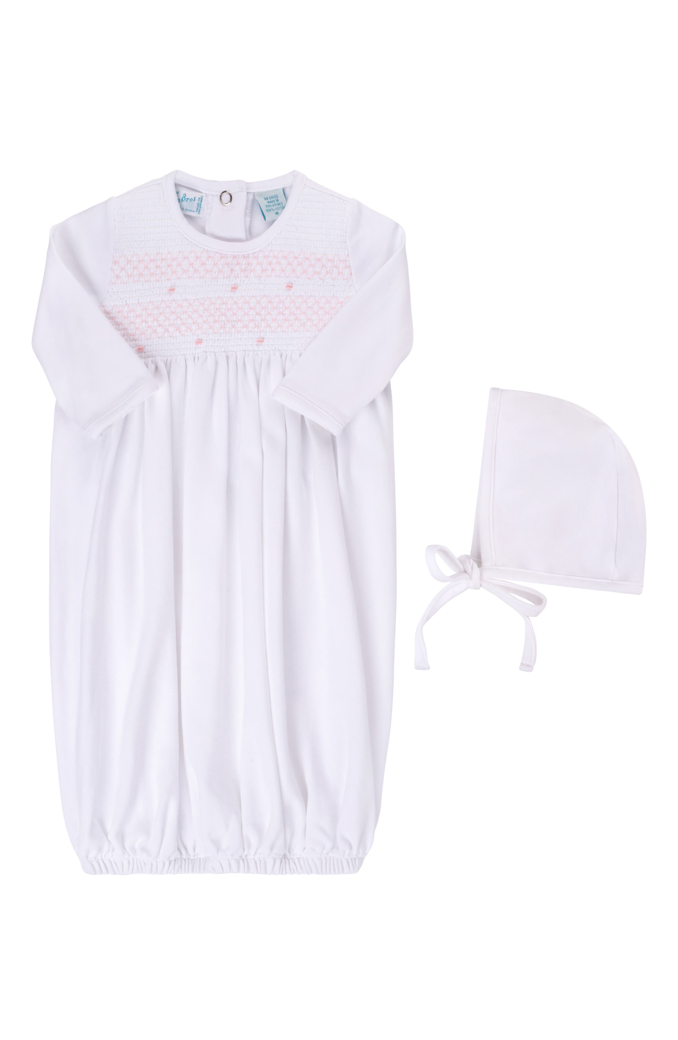 selected WHITE/PINK