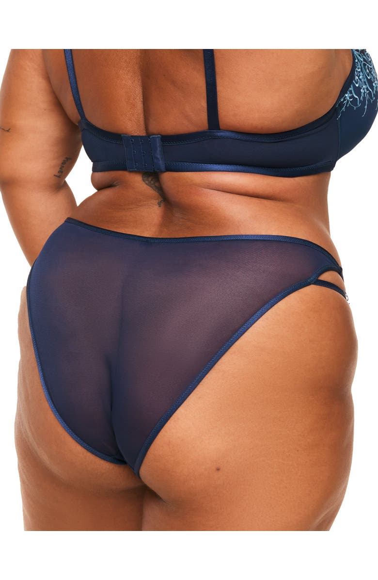 Adore Me Erica Bikini Panties, Alternate, color, 