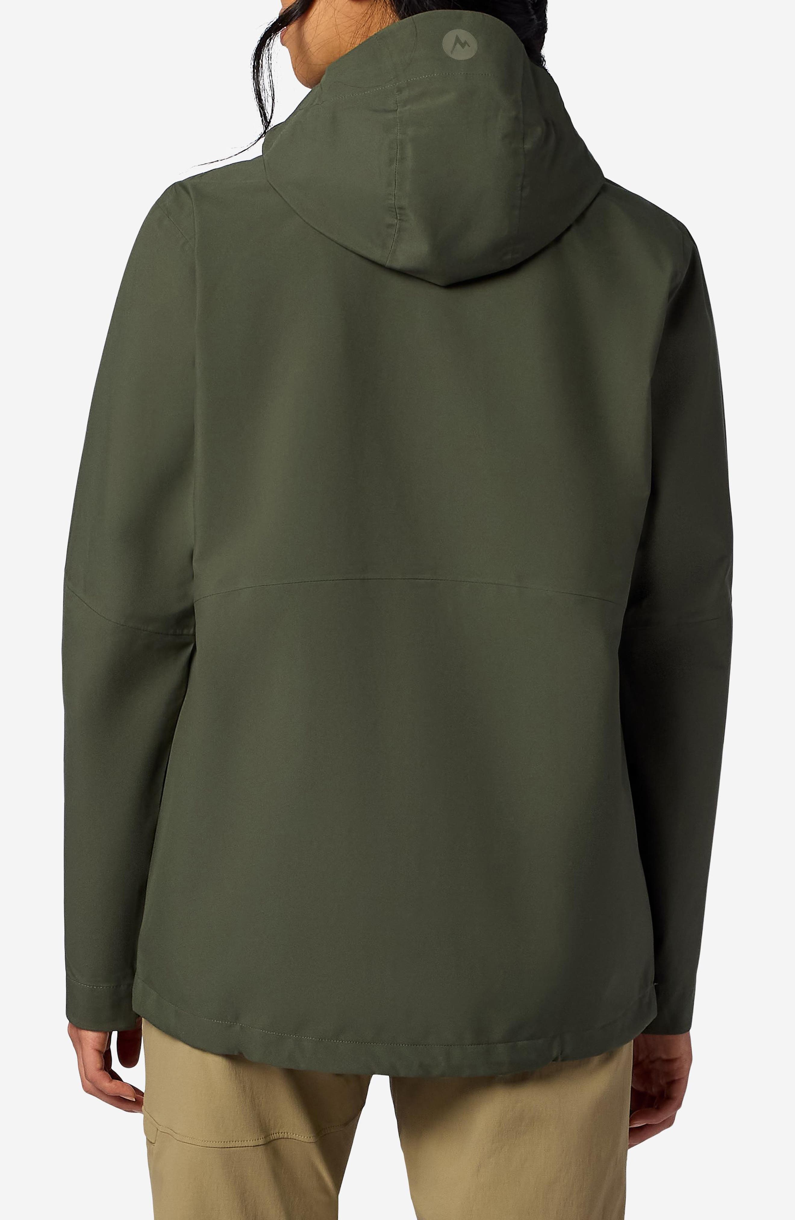Waterproof Hooded Jacket - image 4
