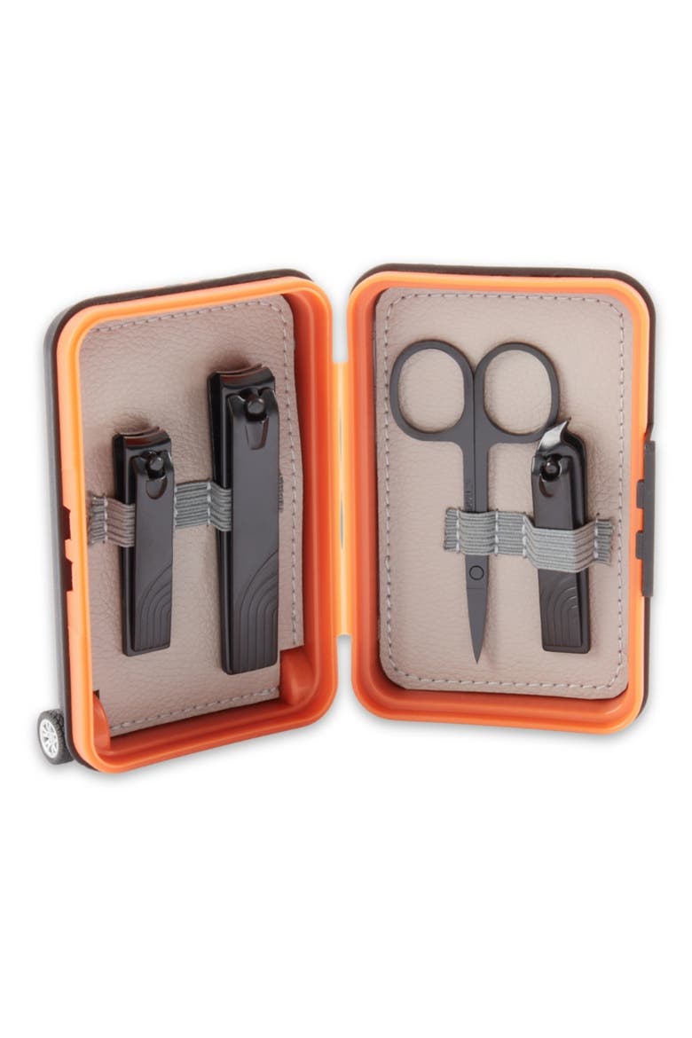 Valise Manicure Set, Alternate, color, MULTI COLOR