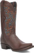 Dingo Gold Rush Pebbled Leather Cowboy Boot