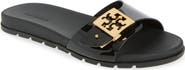 Tory Burch Buckle Slide Sandal