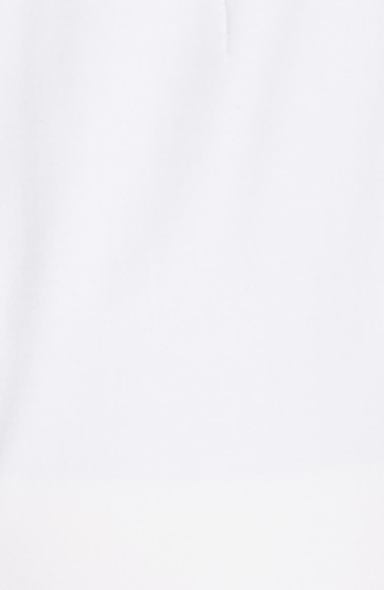 Dolce&Gabbana Wide Leg Cuff Wool Blend Pants, Alternate, color, 