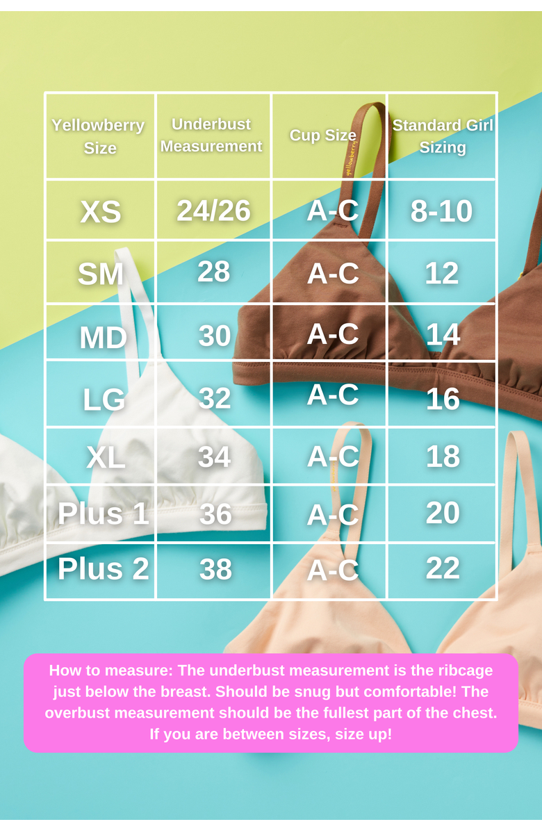 Yellowberry Joey Cotton Bra, Alternate, color, White Cloud