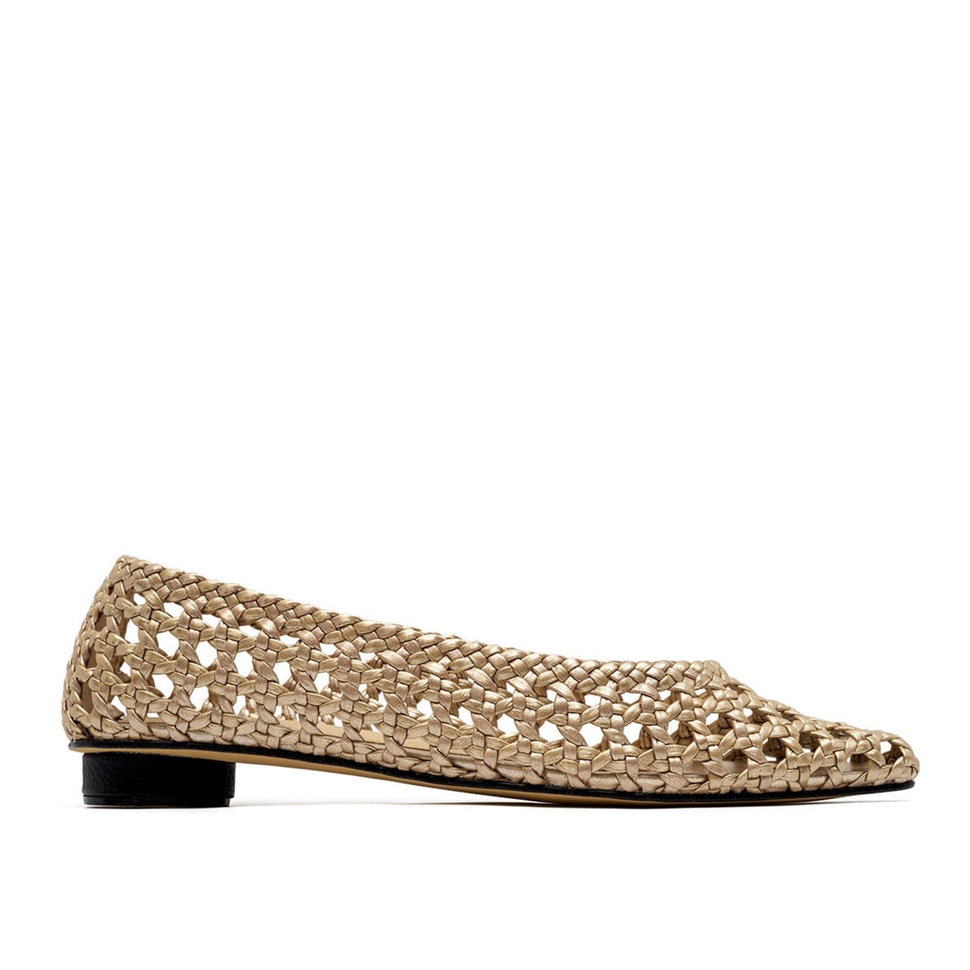 Adda Craft Flats, Main, color, Gold
