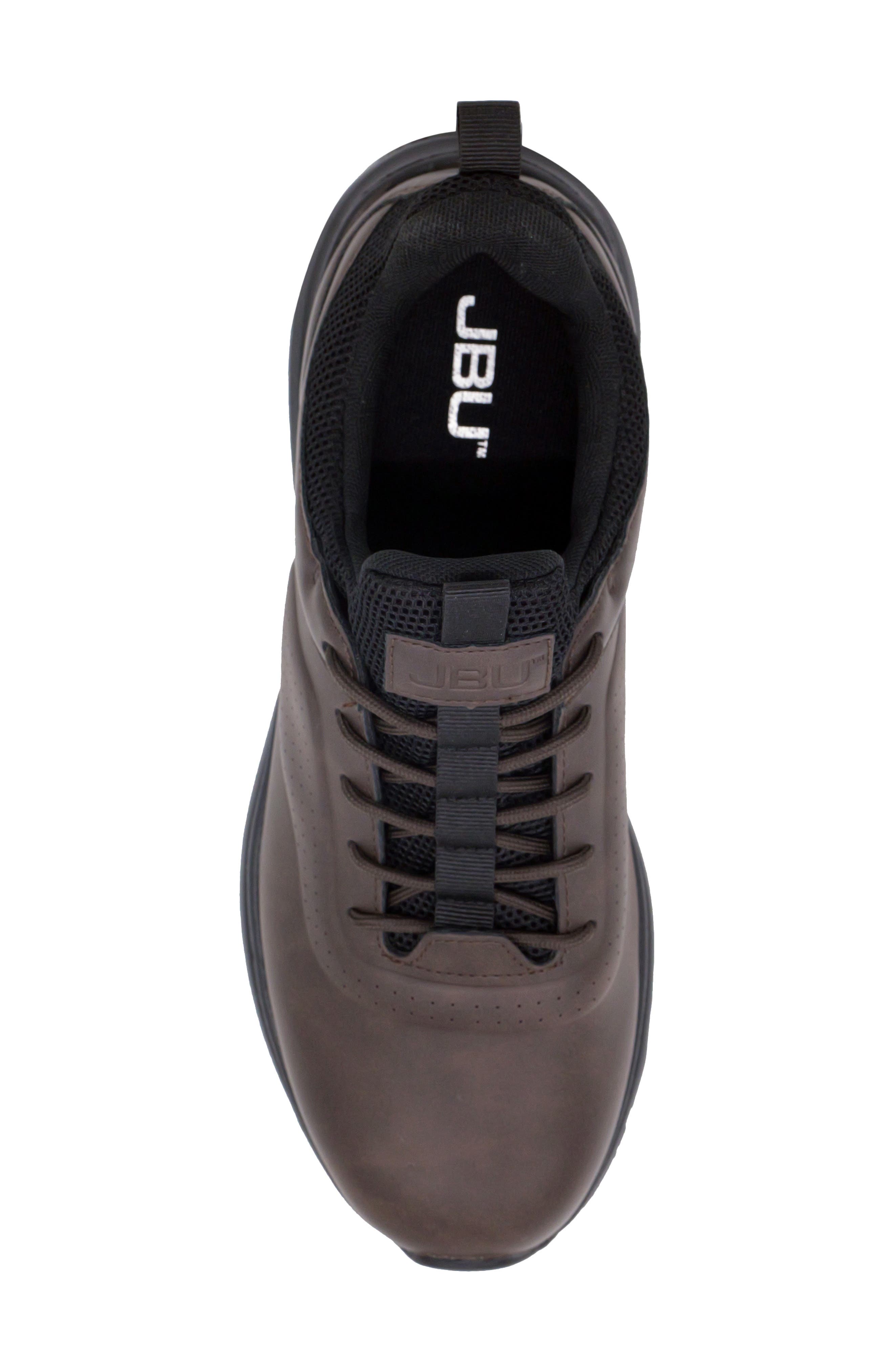 Workwear Slip On Sneaker, Alternate, color, BROWN