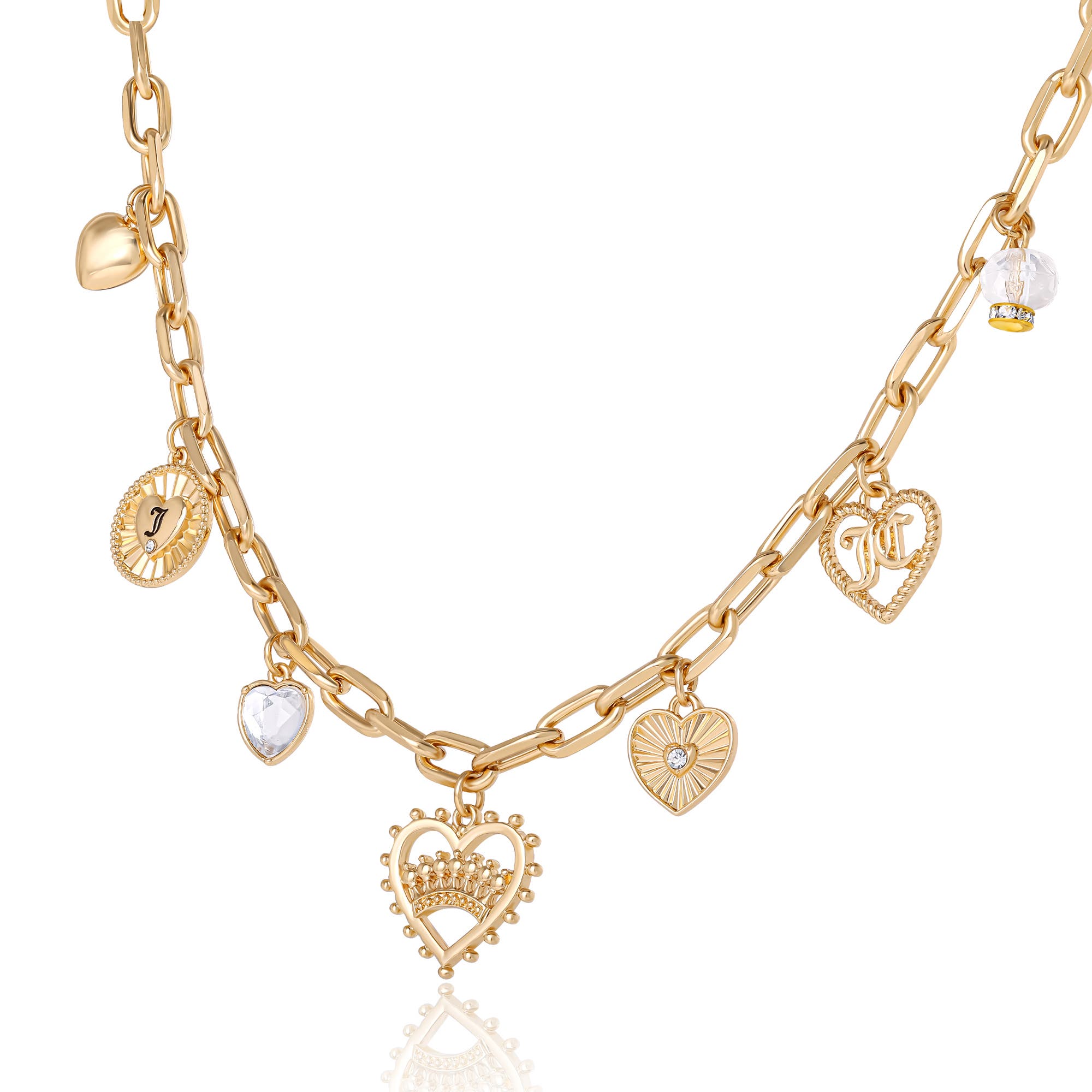 selected Gold Tone