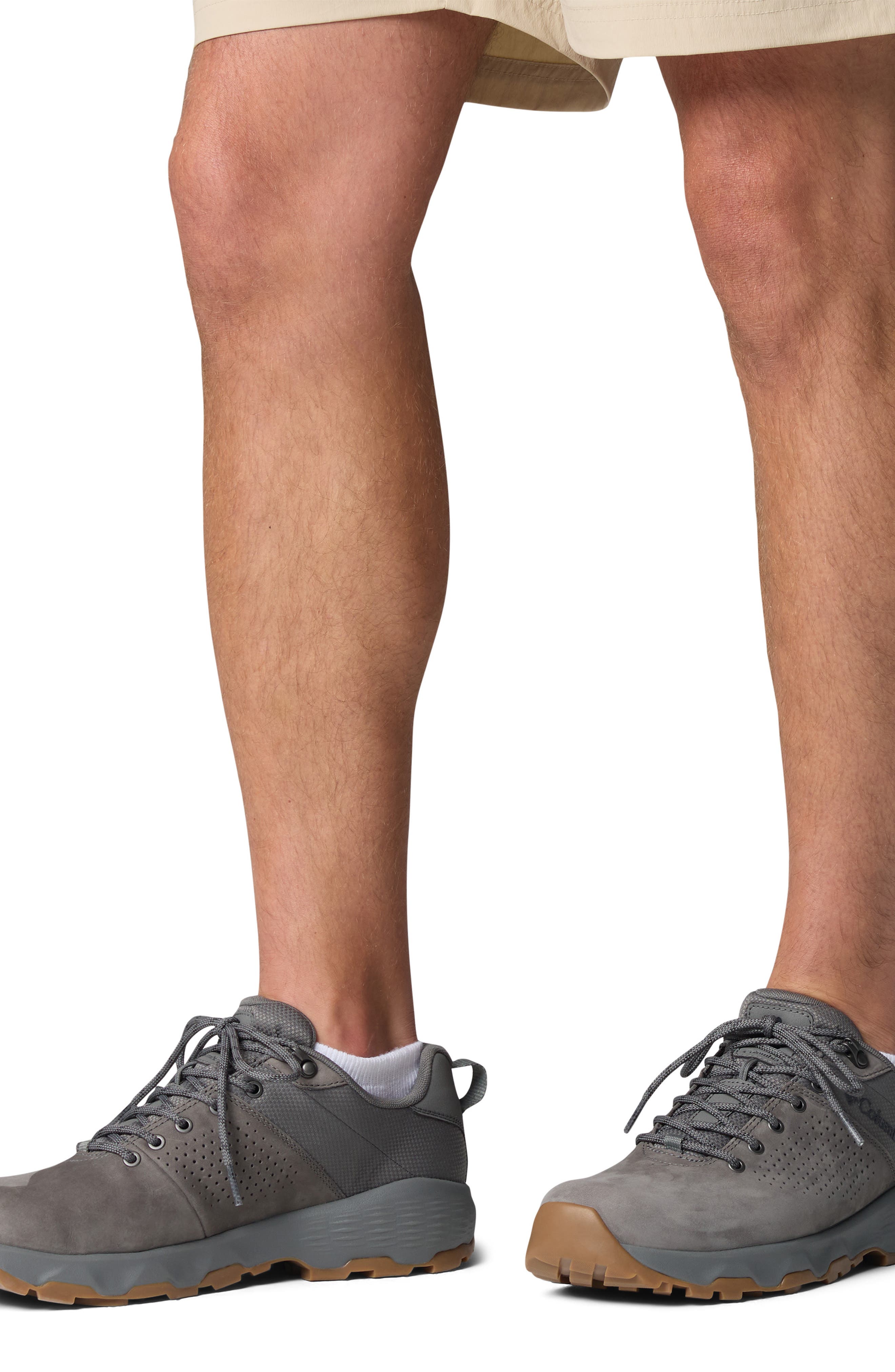 Columbia Newton Nimble Waterproof Hiking Sneaker, Alternate, color, Charcoal/ Charcoal