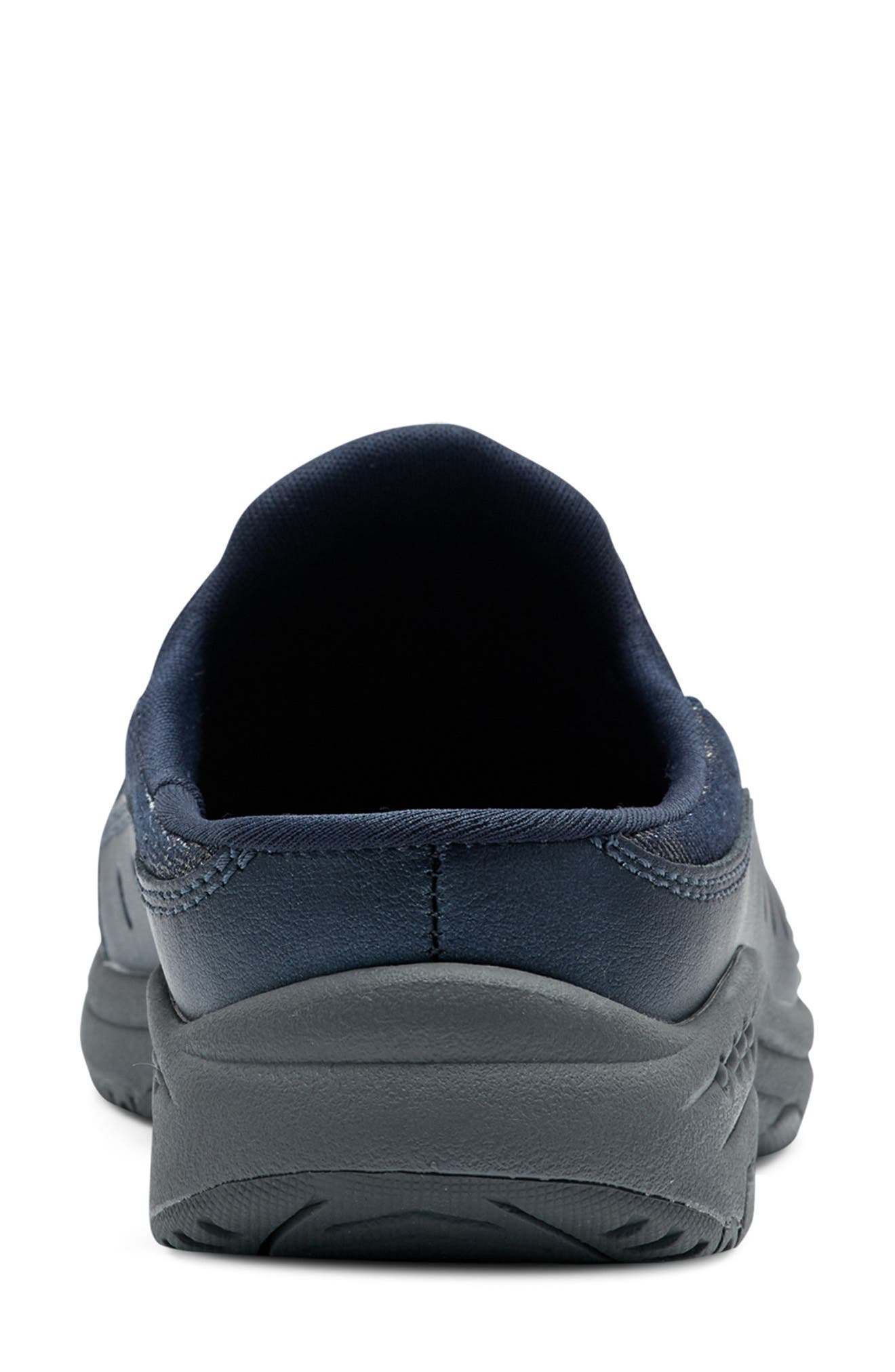Easy Spirit Traveltime Slip-On Sneaker, Alternate, color, Dark Blue