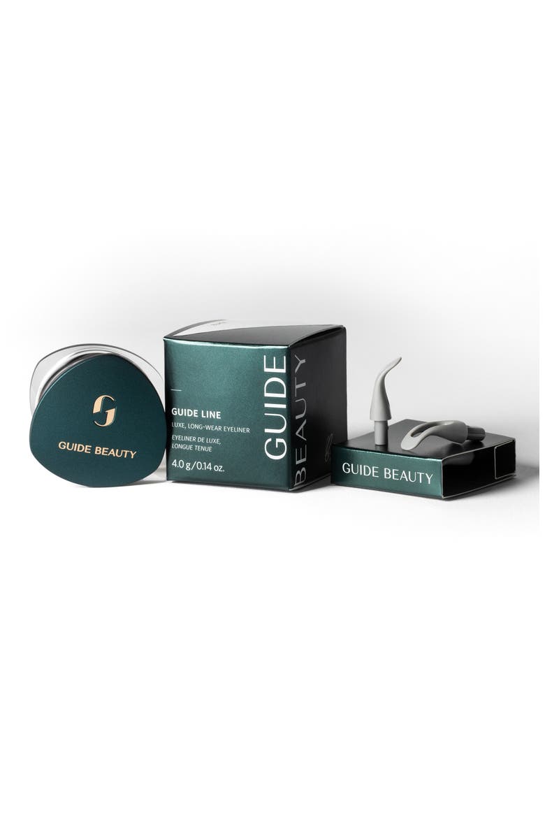 Guide Line Luxe Long-Wear Eyeliner, Alternate, color, BROWN