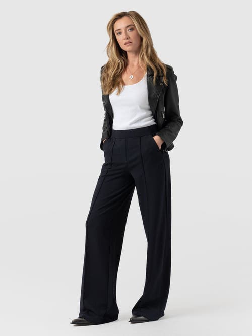 Shop Saint + Sofia Keller Wide Leg Pant