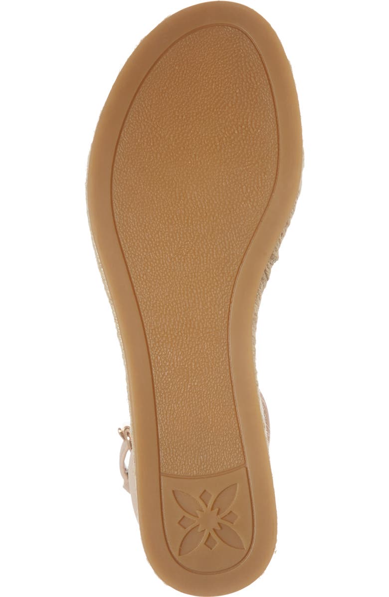 BCBG Addie Platform Sandal, Alternate, color,