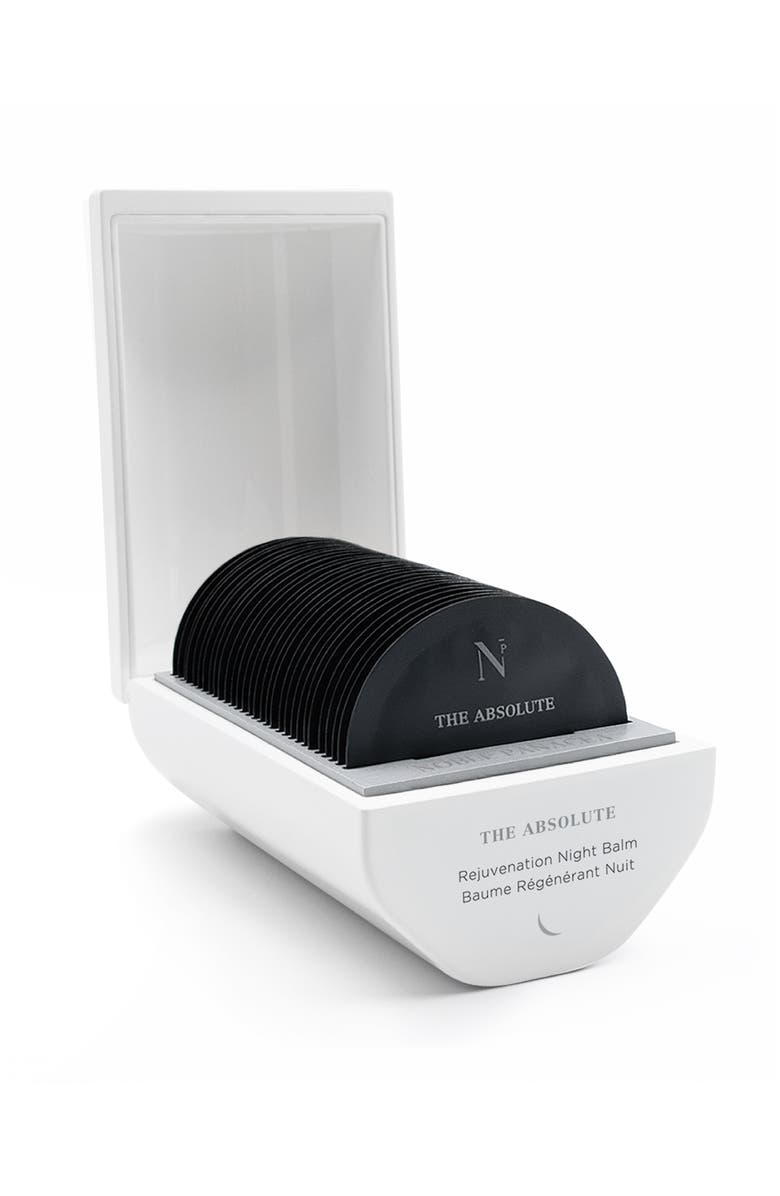 Noble Panacea The Absolute Rejuvenation Night Balm Refill, Main, color, White
