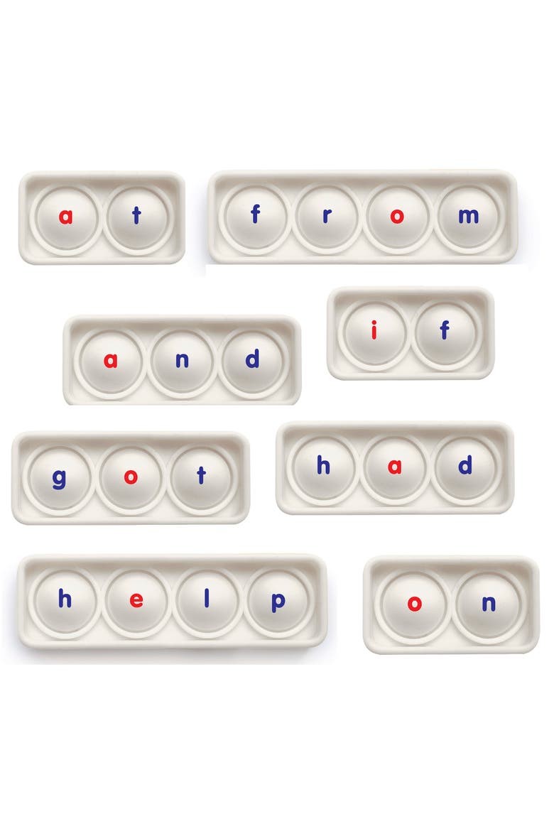 Sight Word Bubble Boards, Ages 4+, Alternate, color, Multicolored