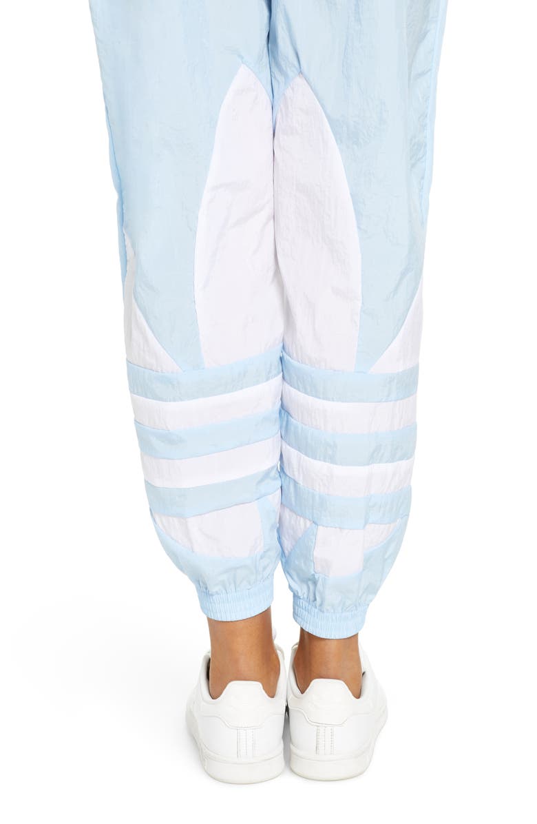 adidas Originals Logo Nylon Jogger Pants, Alternate, color,