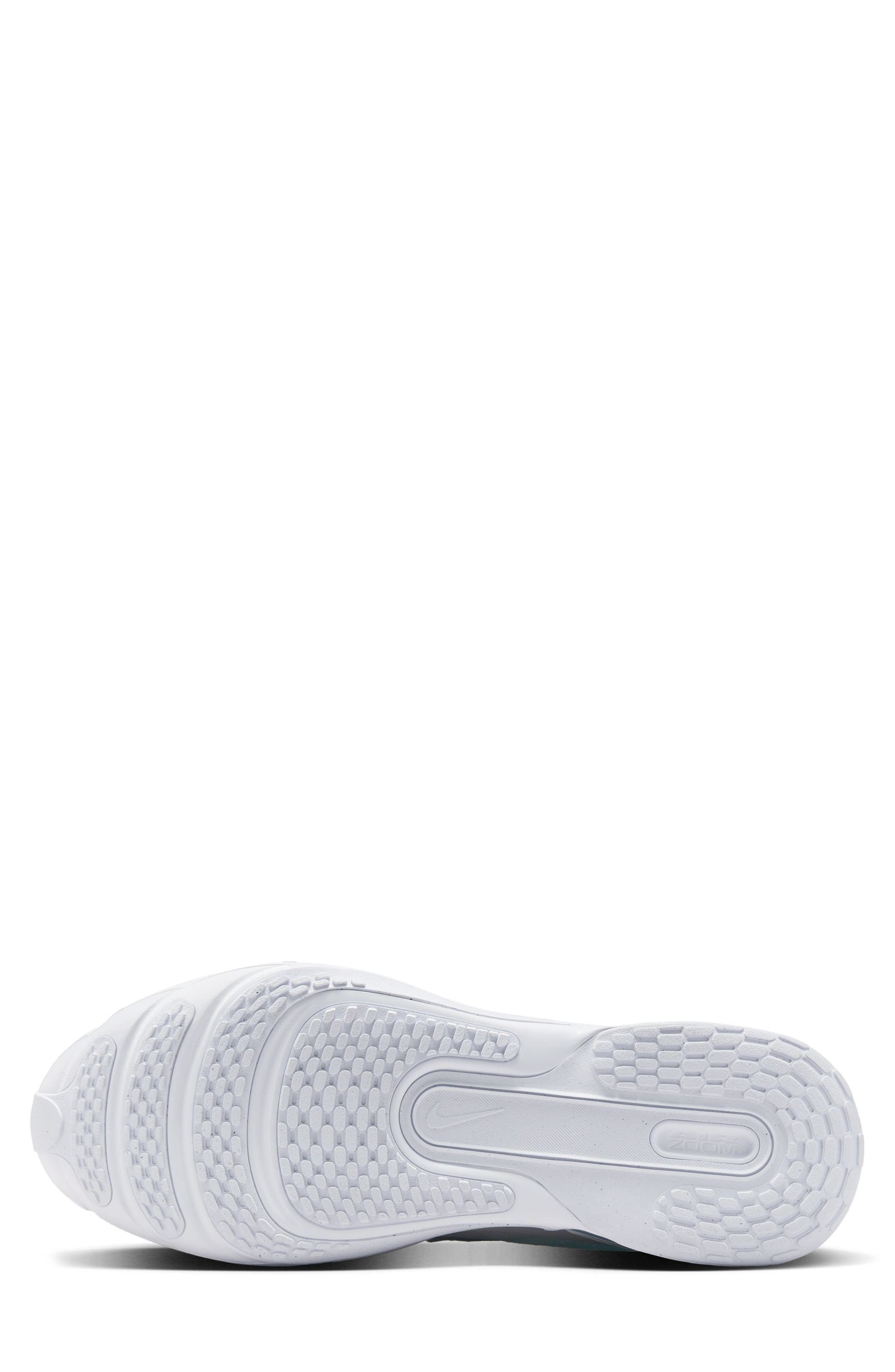 Nike Air Zoom Upturn SC Sneaker, Alternate, color, 100 White/Football Grey