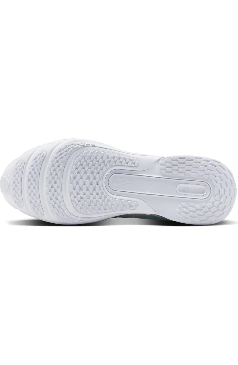 Nike Air Zoom Upturn SC Sneaker, Alternate, color, 100 White/Football Grey