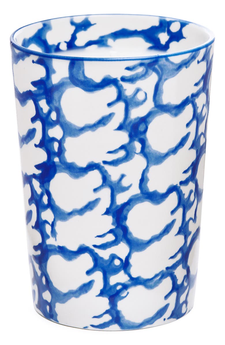 Tory Burch Normandy Rose Candle, Main, color,