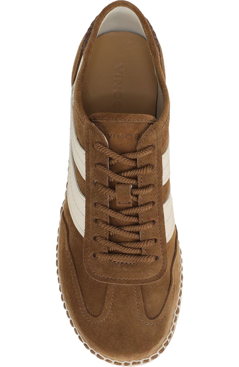 Vince Oasis Espadrille Sneaker, Alternate, color, Elmwood