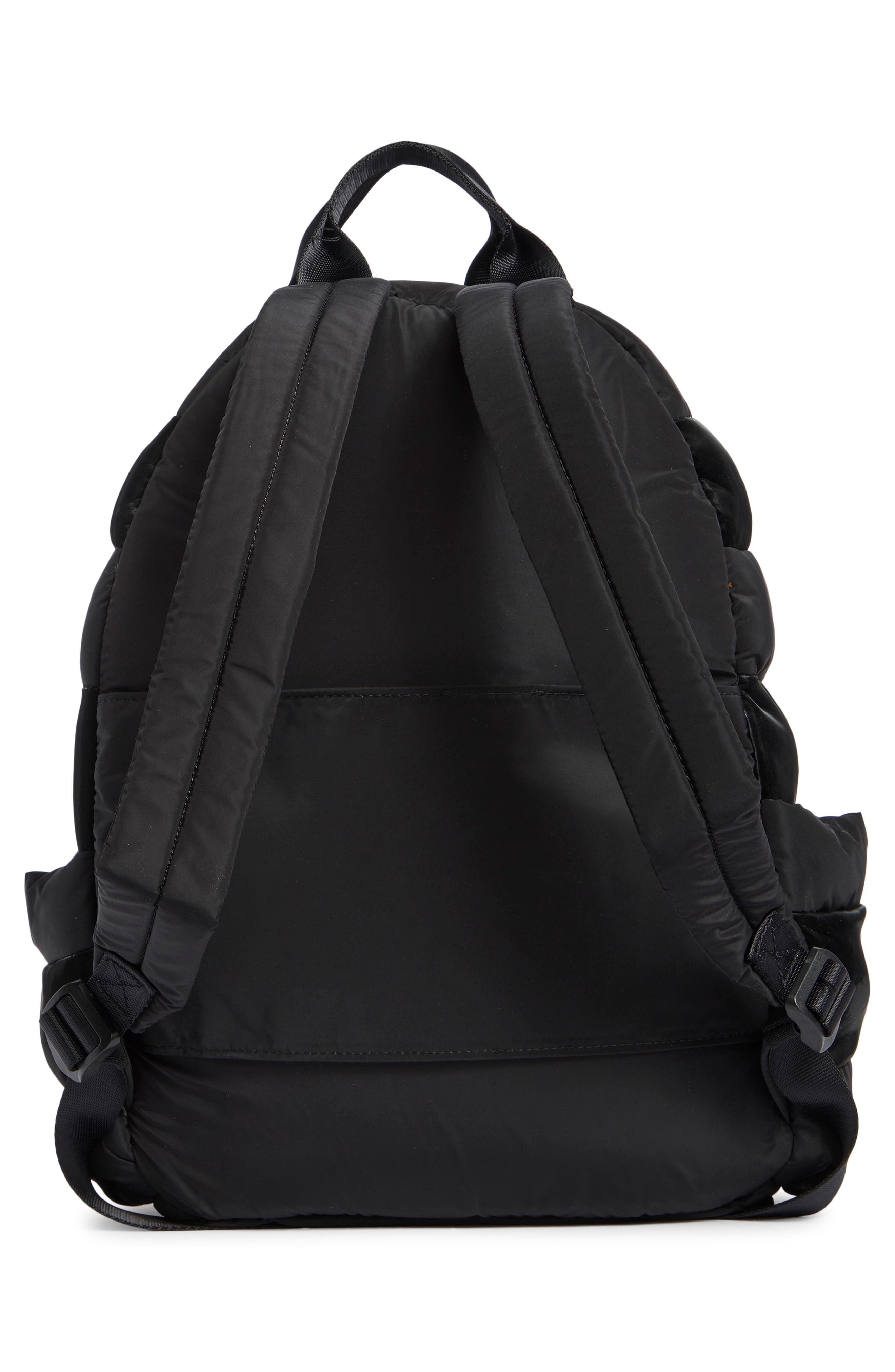 Pajar Valentina Backpack, Alternate, color, Black