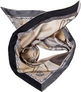 Elizabetta Gabriella - Hand Rolled Silk Foulard for Women