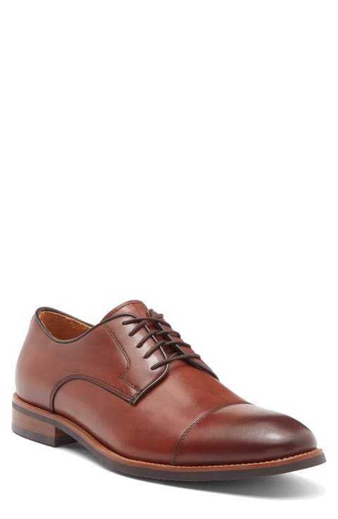 Harlen Cap Toe Derby (Men)