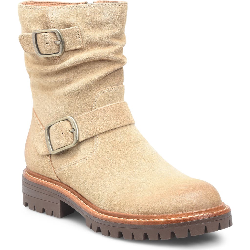 Söfft Alyssa Bootie In Neutral