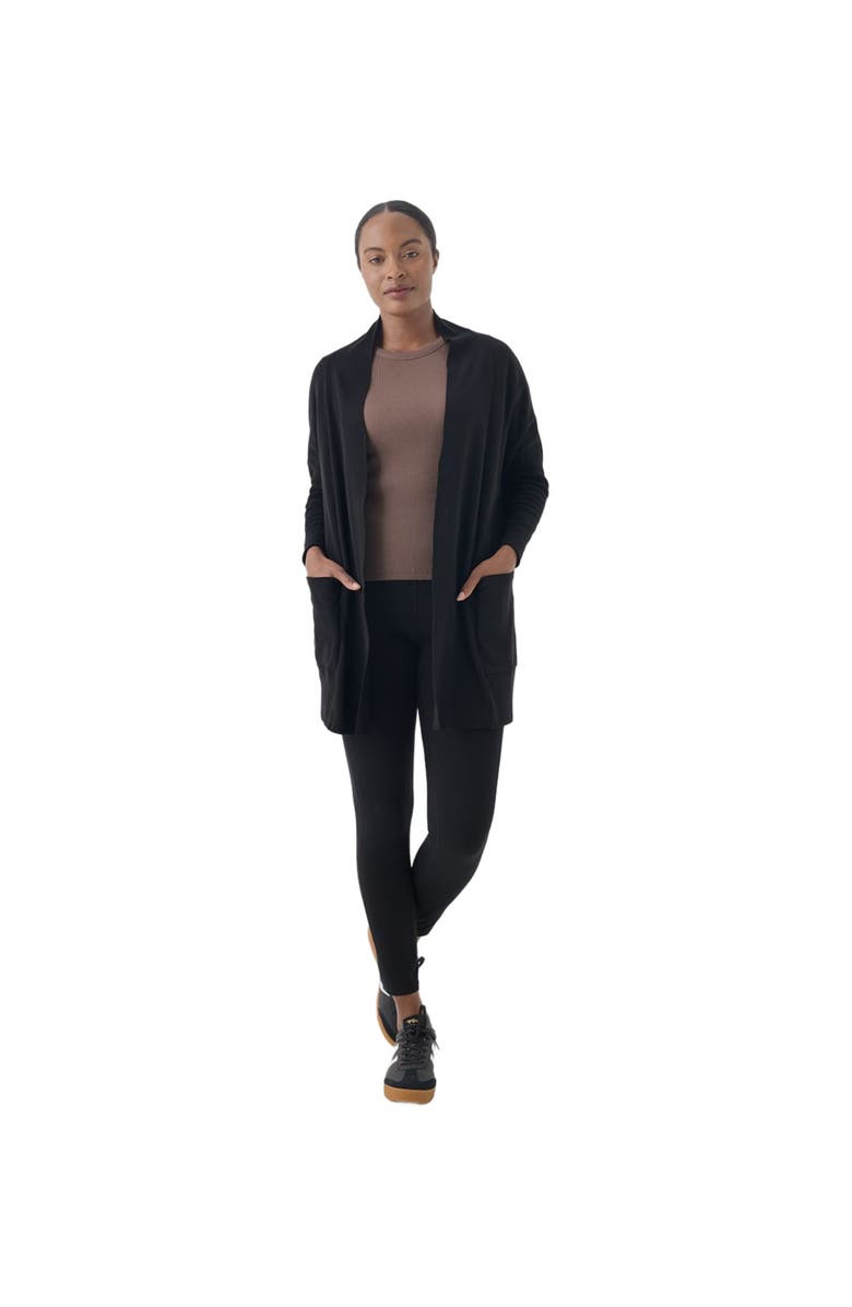 Pact Purefit Pocket Legging Made With Organic Cotton, Main, color, 