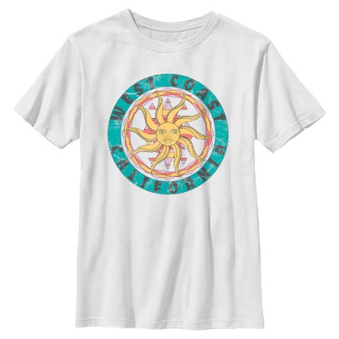Boy's Lost Gods West Coast Sun  Graphic T-Shirt