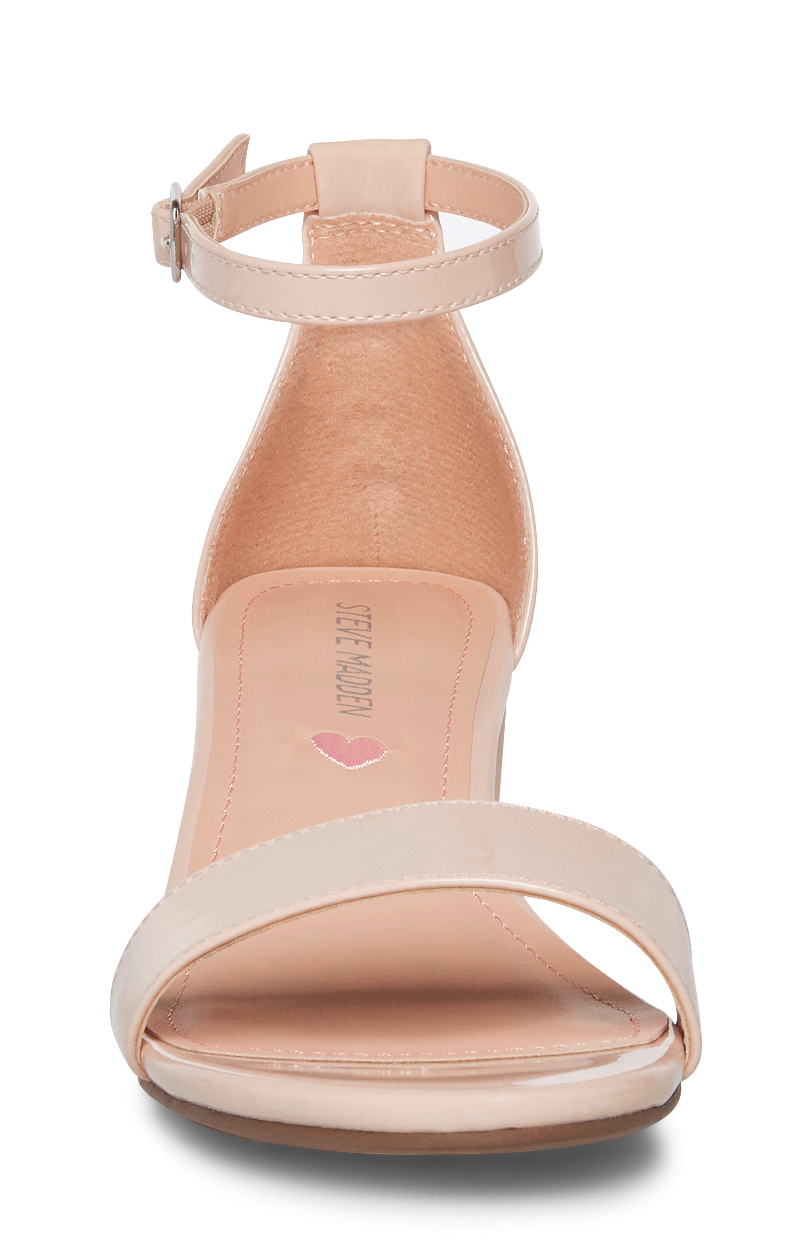 JCarrson Ankle Strap Sandal