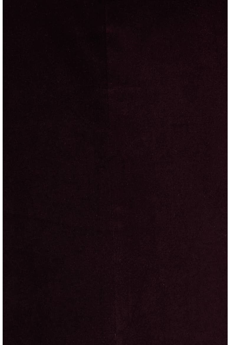 Bleecker Velvet Sport Coat, Alternate, color, PURPLE
