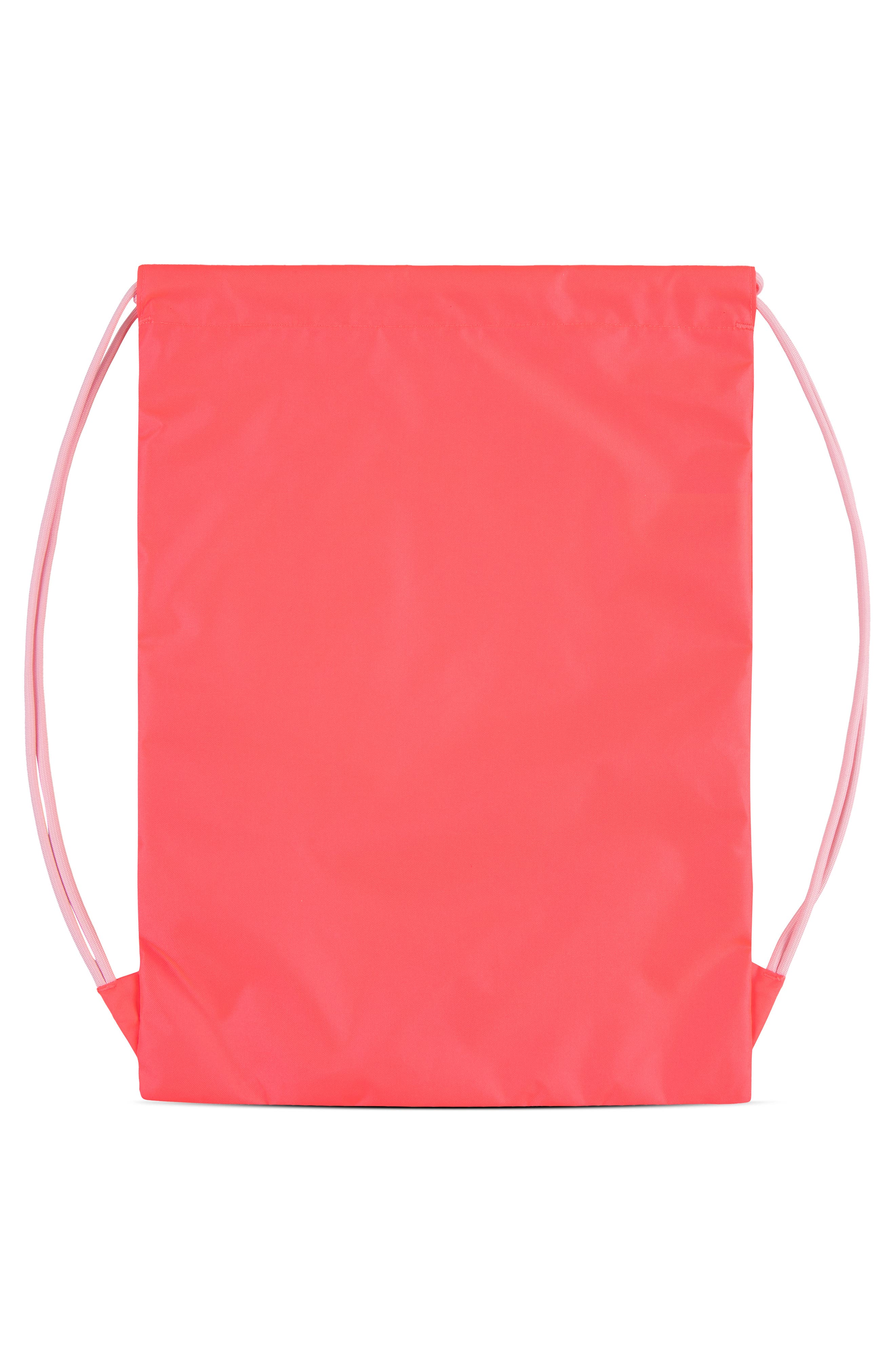 3 Brand Kids' Core Gym Sack Backpack, Alternate, color, Racer Pink