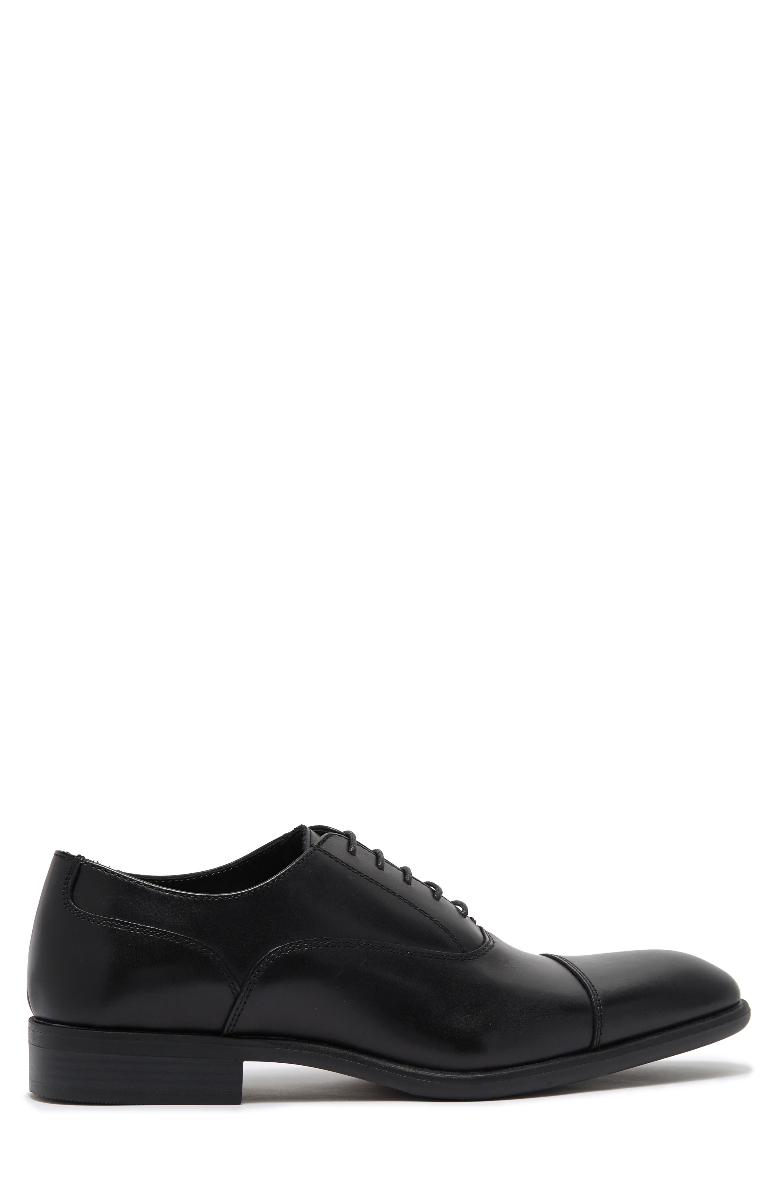 VITTORIO RUSSO Irvin Cap Toe Leather Oxford, Alternate, color, 