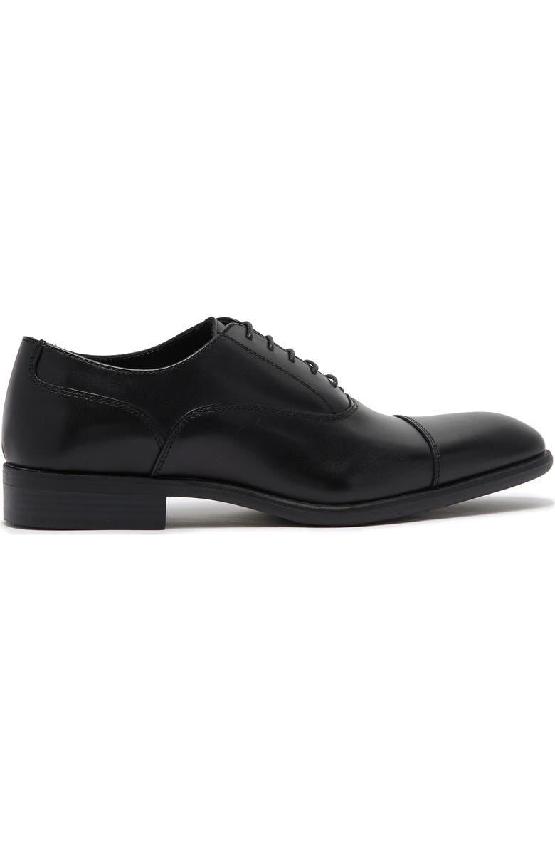 VITTORIO RUSSO Irvin Cap Toe Leather Oxford, Alternate, color,