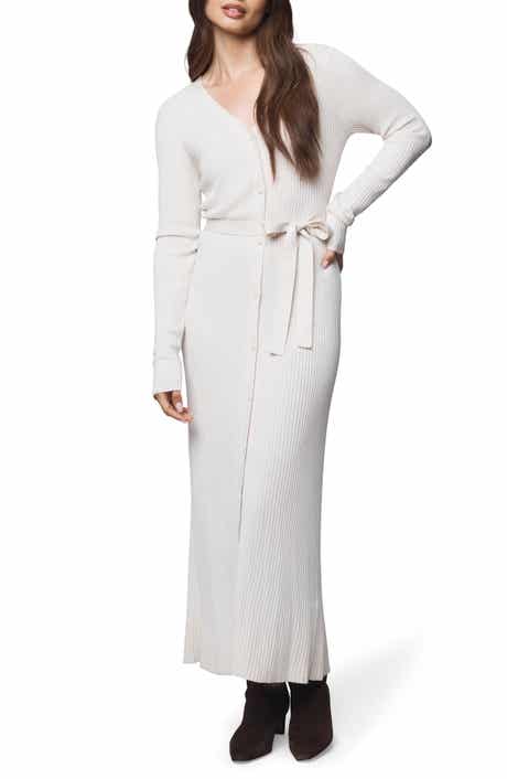 Splendid Georgie Long Sleeve Maxi Sweater Dress