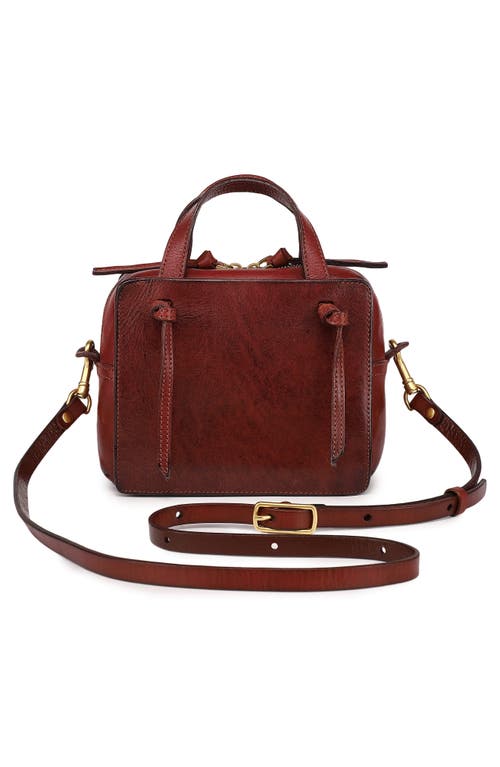 Old Trend Buttercup Mini Tote Bag In Brown