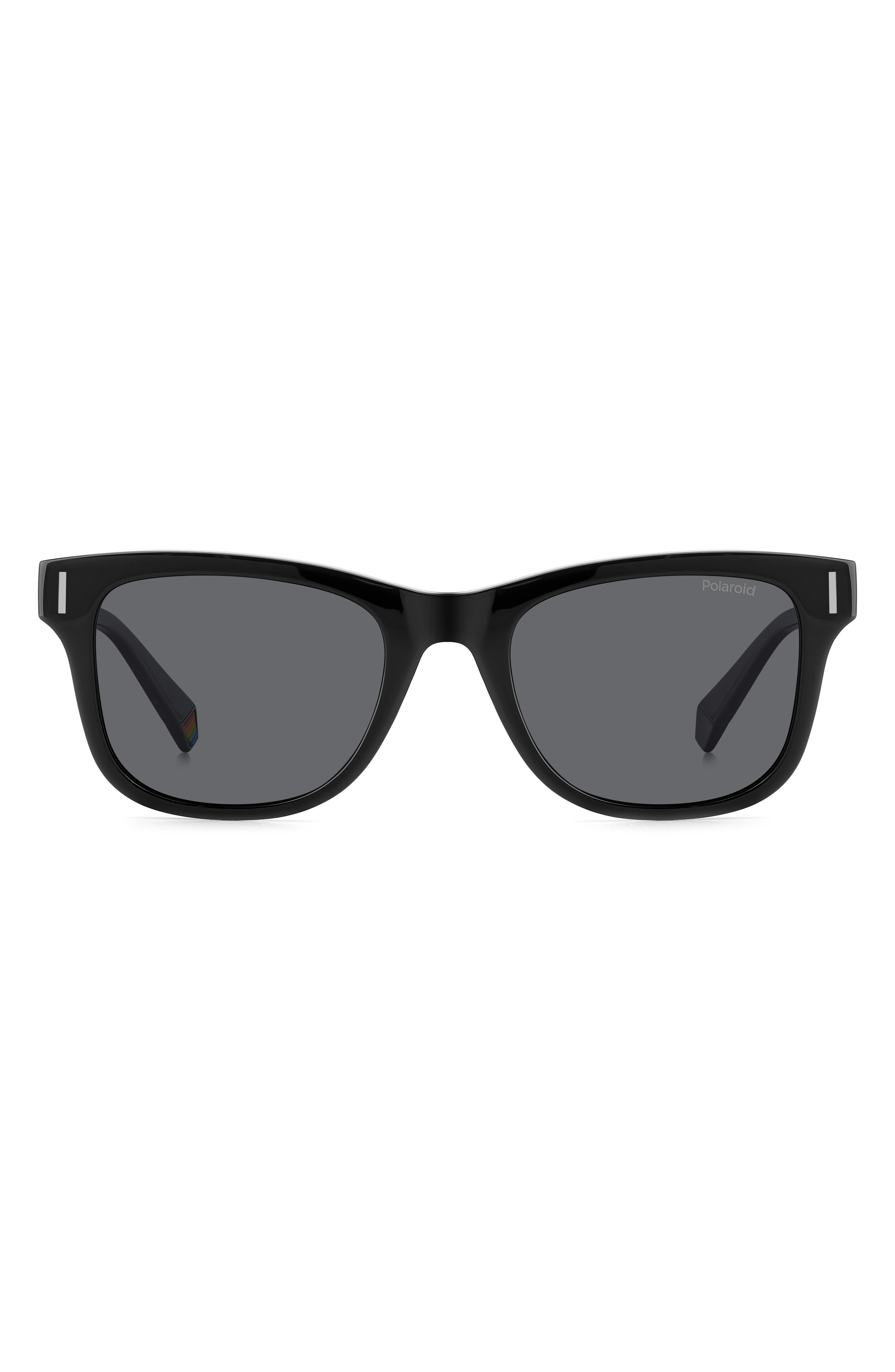 BLACK/ GRAY POLARIZED