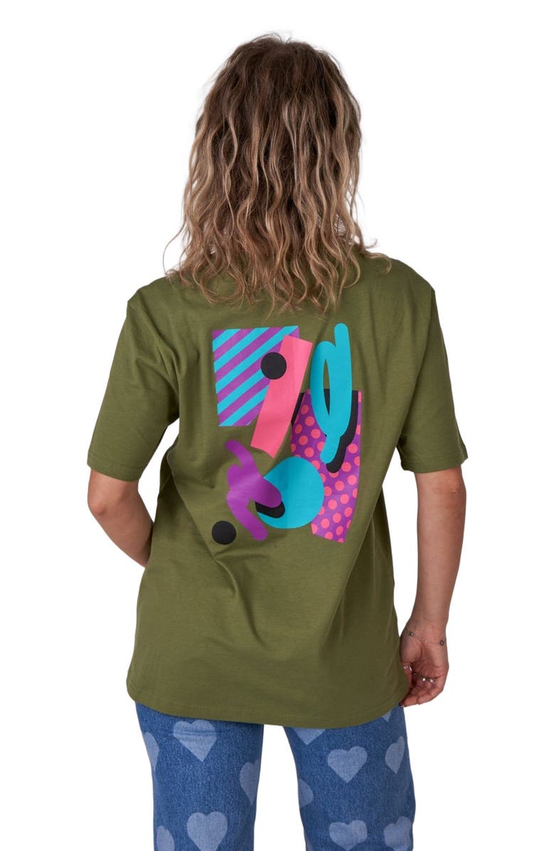 OOSC Penfold T-Shirt - Khaki, Alternate, color,